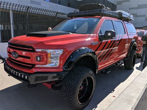 ford f-150 build